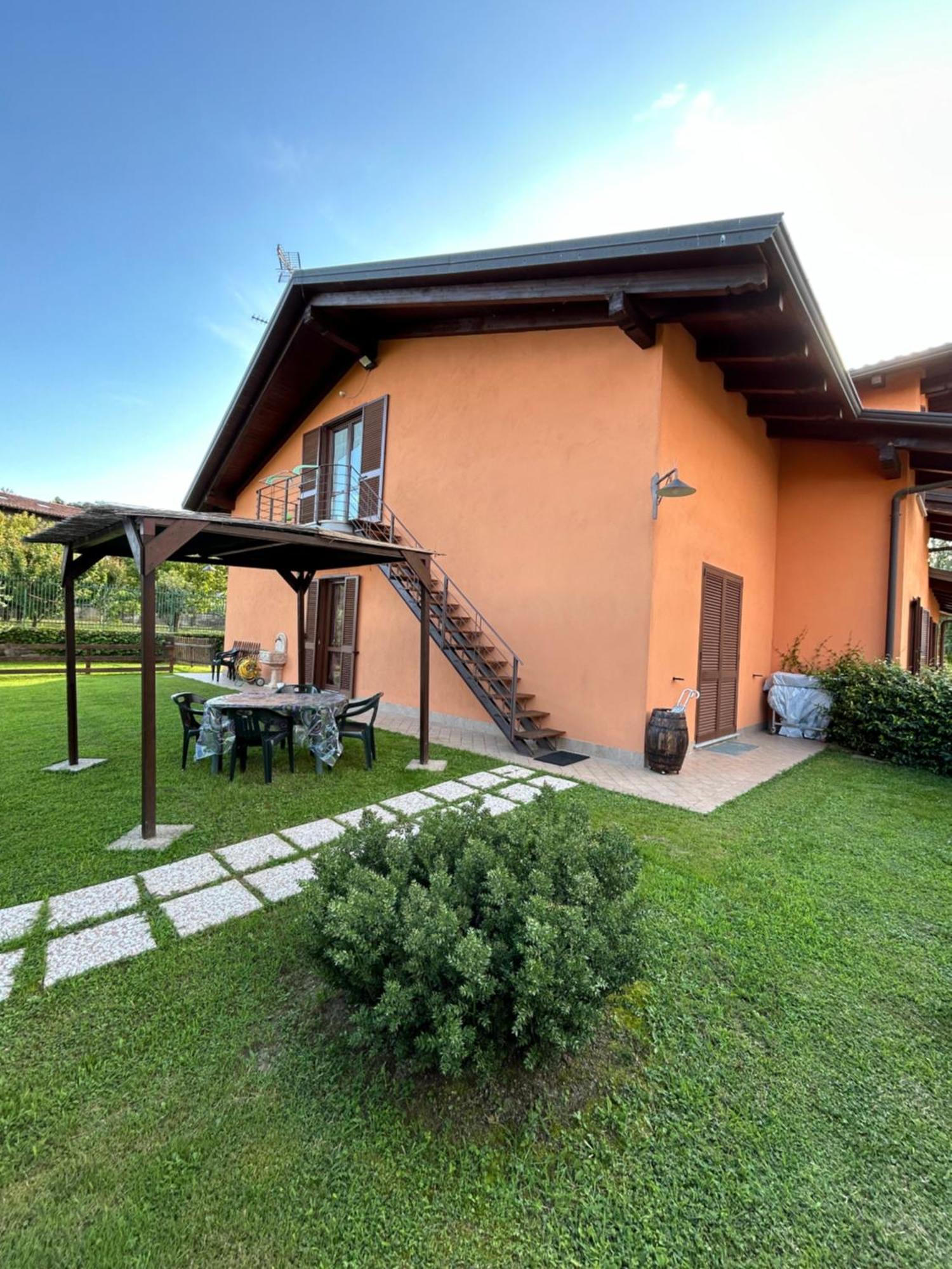 I Salici Apartment Candia Canavese Exterior photo